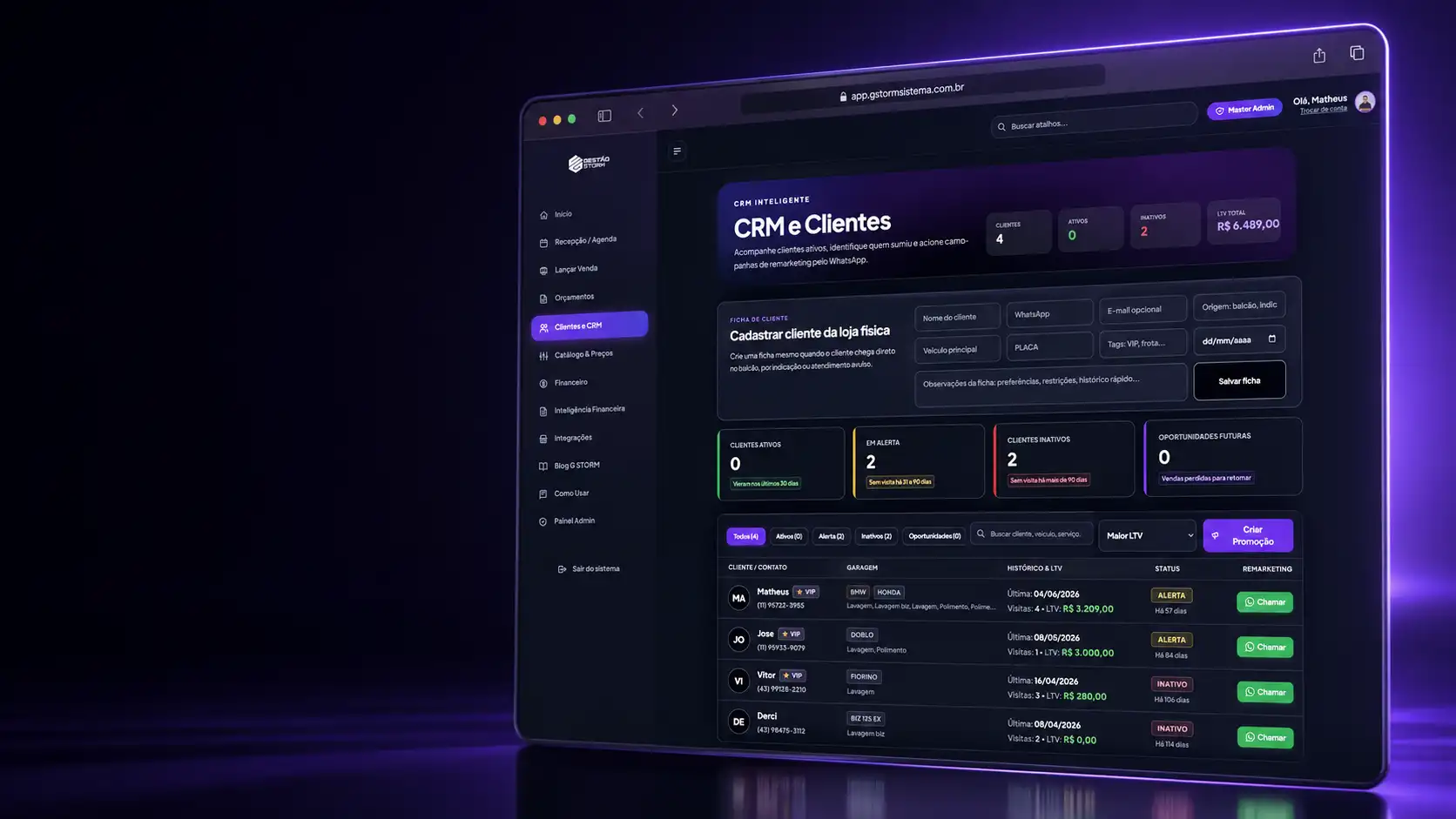 CRM