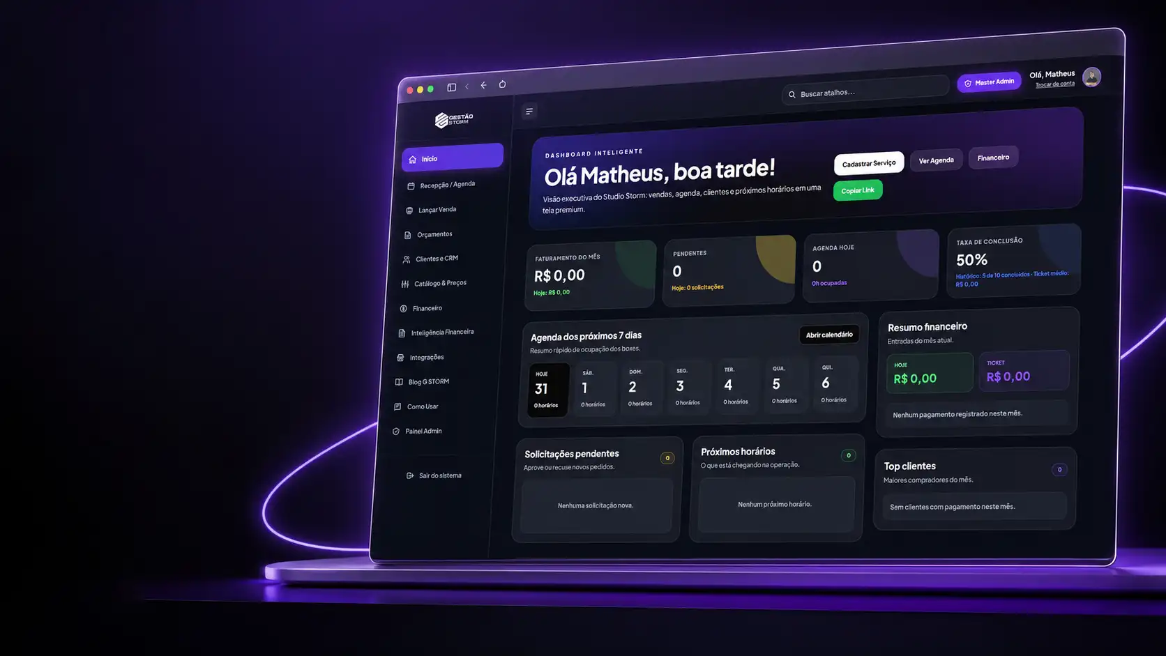 Dashboard